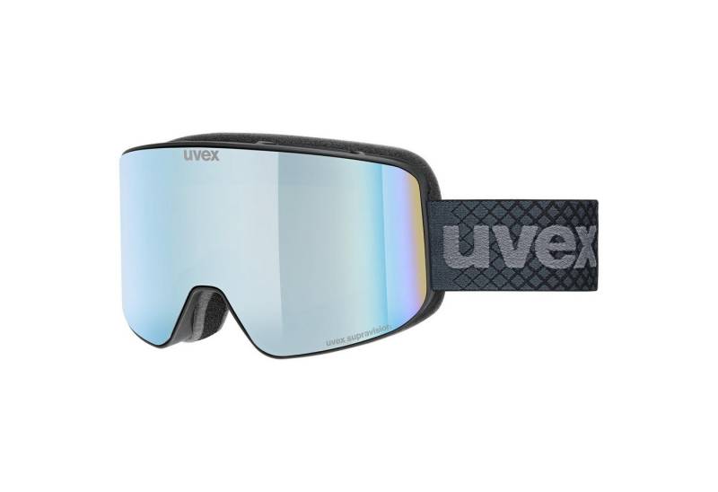 Uvex Skibrille uvex pyrit FM 2230 black matt von Uvex