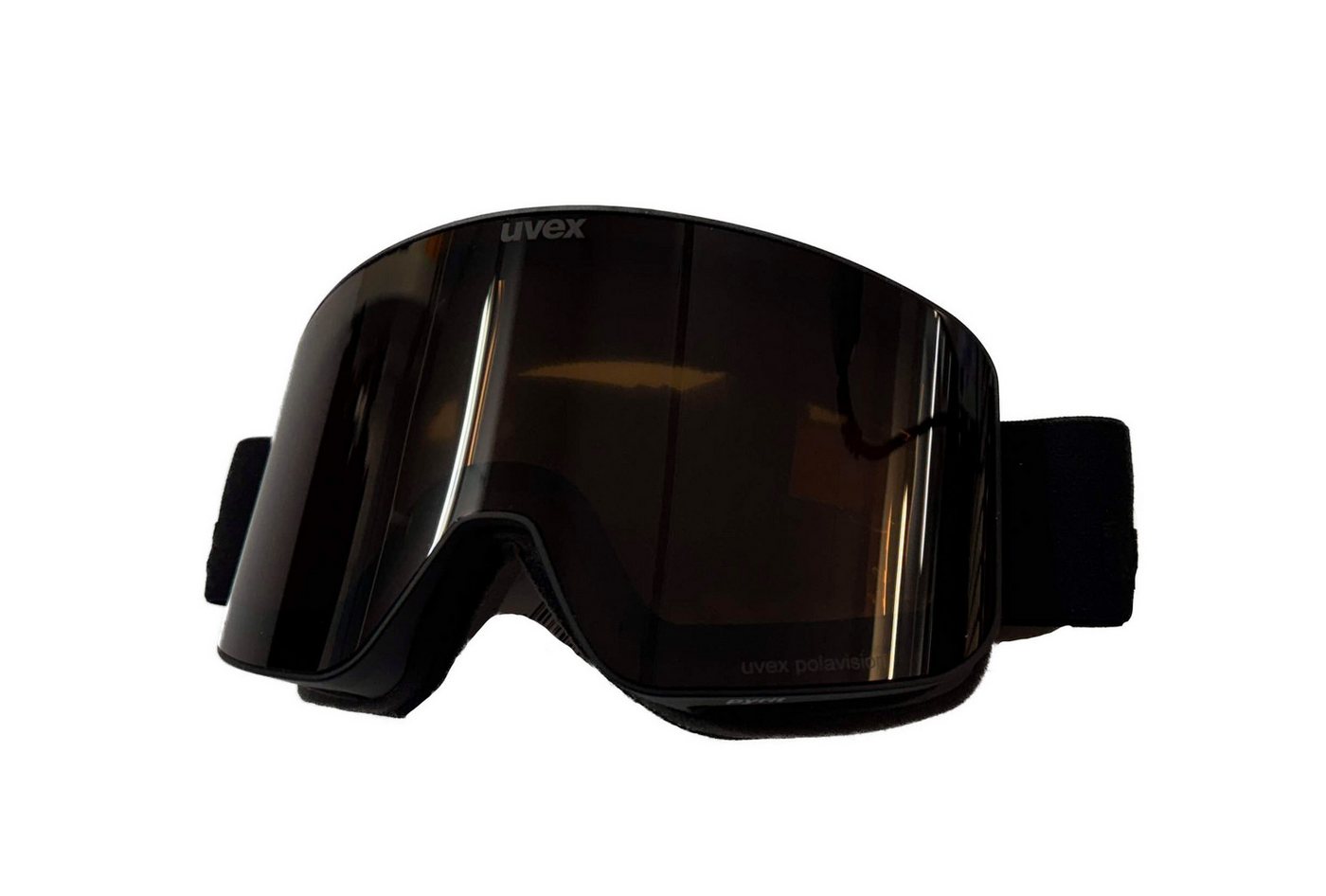 Uvex Skibrille uvex pyrit P black matt Uvex Skibrille uvex pyrit P black matt von Uvex