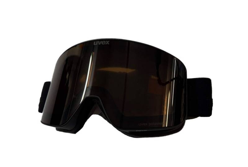 Uvex Skibrille uvex pyrit P black matt Uvex Skibrille uvex pyrit P black matt von Uvex