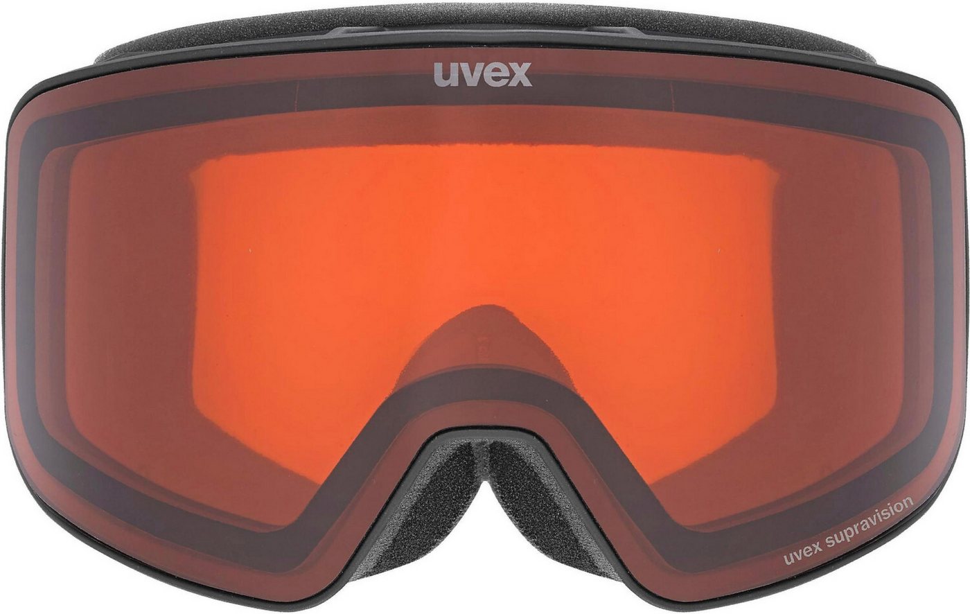 Uvex Skibrille uvex pyrit black mat von Uvex