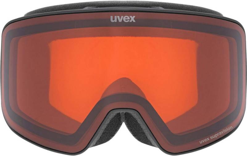 Uvex Skibrille uvex pyrit black mat von Uvex