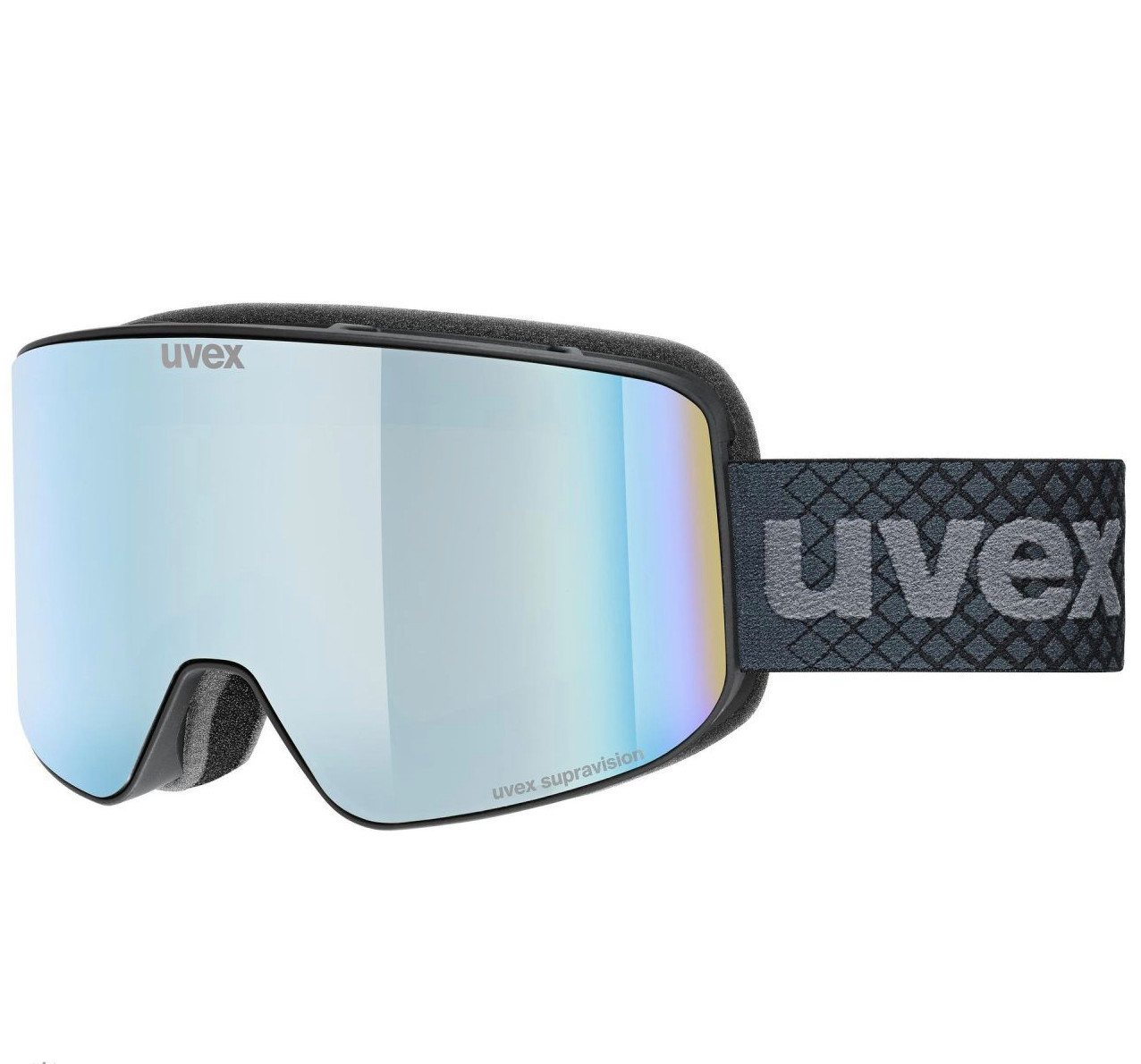 Uvex Skibrille uvex pyrit black Uvex Skibrille uvex pyrit black von Uvex