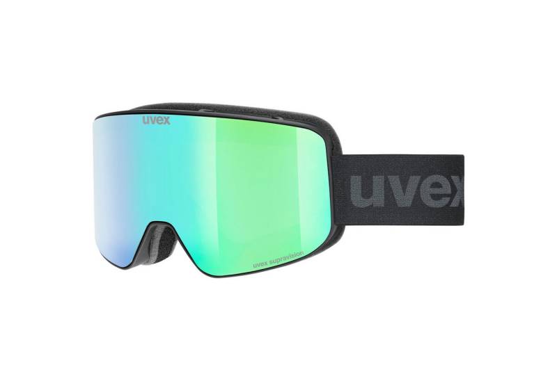 Uvex Skibrille uvex pyrit pro FM 2230 black matt von Uvex