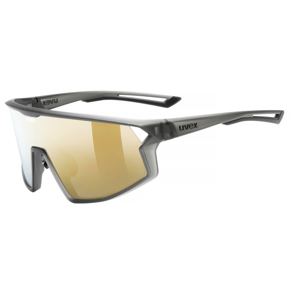 Uvex - Skyryse - Fahrradbrille beige/grau Uvex - Skyryse - Fahrradbrille beige/grau von Uvex