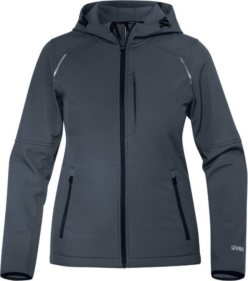 Uvex Softshelljacke Softshelljacke Suxxeed Craft von Uvex