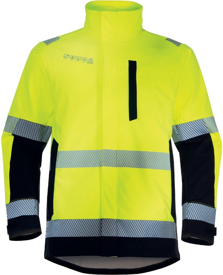 Uvex Softshelljacke Softshelljacke Suxxeed Multifunction von Uvex