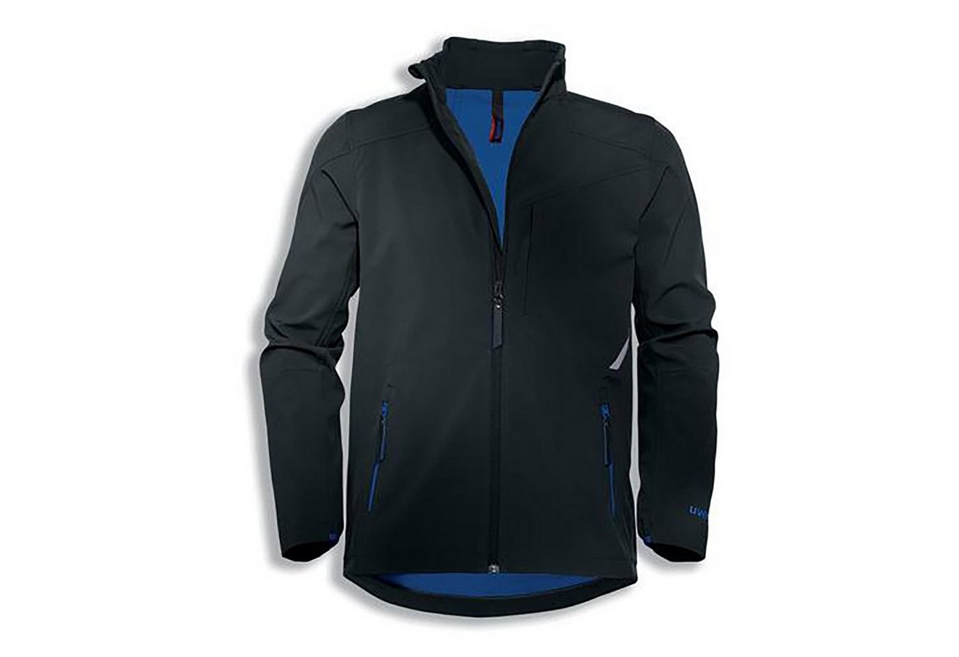 Uvex Softshelljacke Softshelljacke suXXeed grau, graphit Uvex Softshelljacke Softshelljacke suXXeed grau, graphit von Uvex