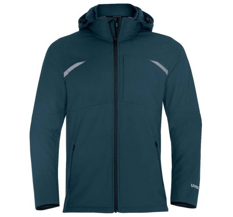 Uvex Softshelljacke UVEX suXXeed craft Softshelljacke von Uvex