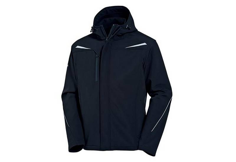 Uvex Softshelljacke Softshelljacke syneXXo schwarz von Uvex