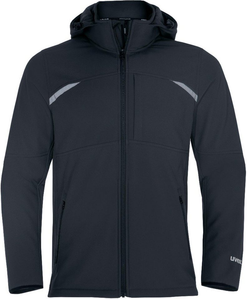 Uvex Softshelljacke von Uvex