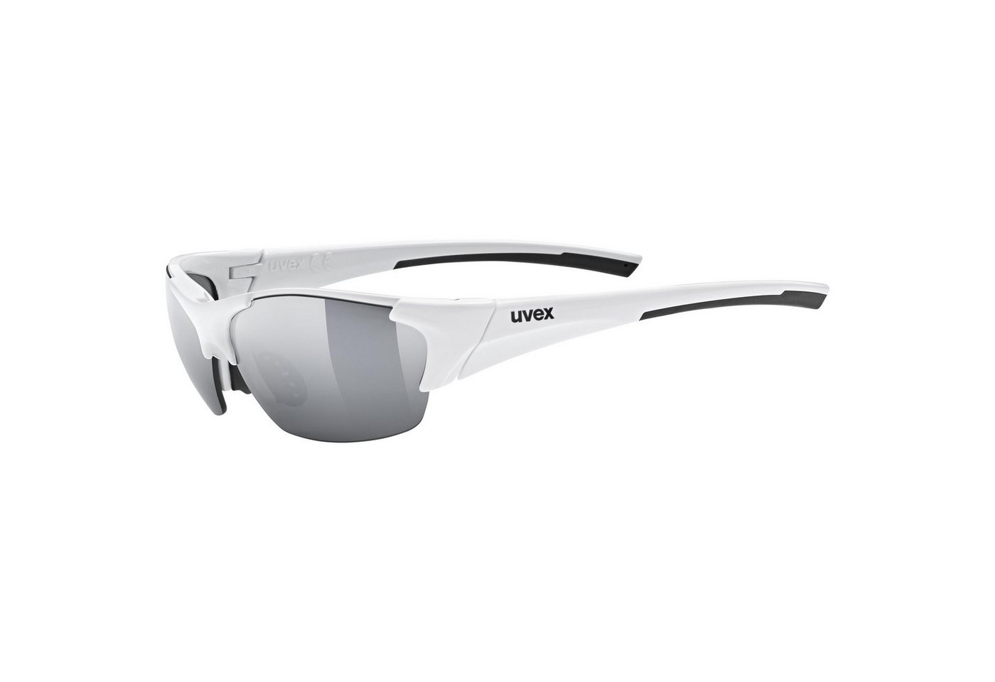 Uvex Sonnenbrille uvex blaze III set WHITE BLACK von Uvex