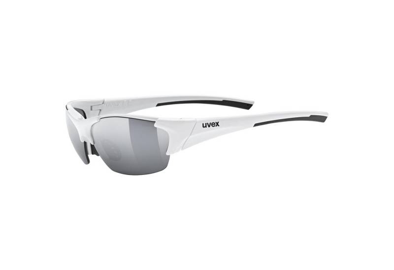 Uvex Sonnenbrille uvex blaze III set WHITE BLACK von Uvex