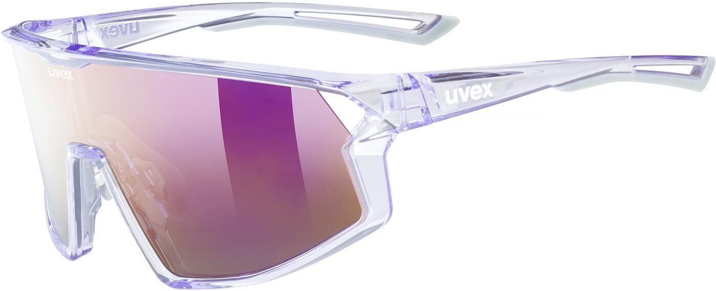 Uvex Sonnenbrille uvex skyryse CLEAR von Uvex