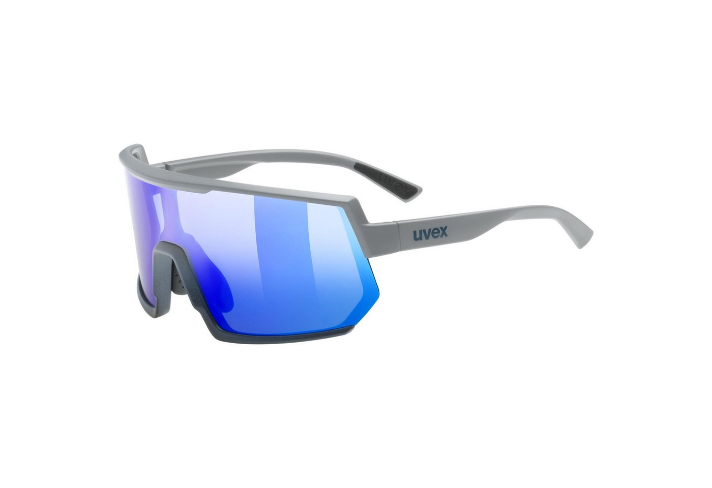 Uvex Sonnenbrille uvex sportstyle 235 RHINO DEEP SPACE MAT von Uvex