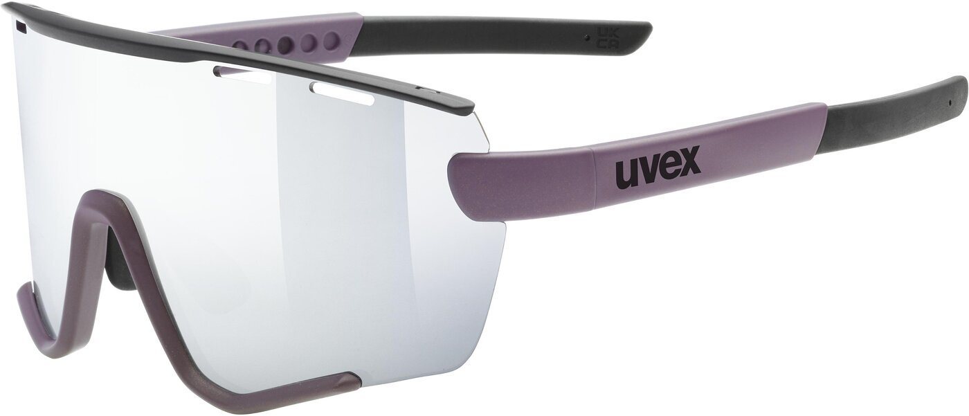 Uvex Sonnenbrille uvex sportstyle 236 S PLUM BLACK MAT von Uvex