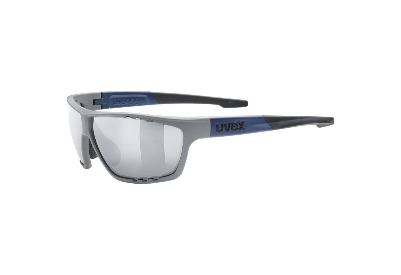 Uvex Sonnenbrille uvex sportstyle 706 RHINO DEEP SPACE MAT von Uvex