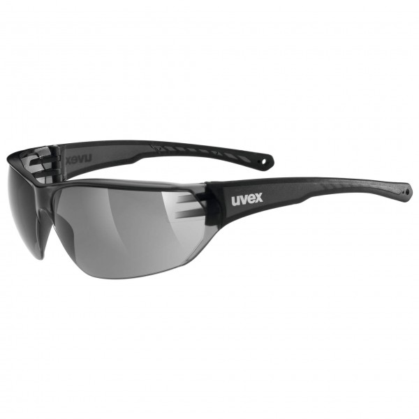 Uvex - Sportstyle 204 Mirror S3 - Sonnenbrille grau von Uvex