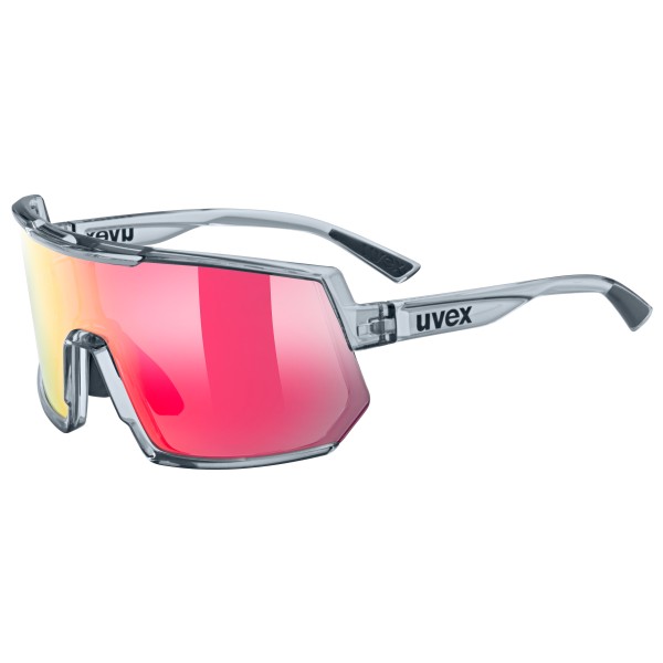 Uvex - Sportstyle 235 Cat. 2 (VLT 24%) - Fahrradbrille rosa von Uvex