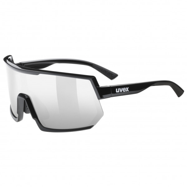 Uvex - Sportstyle 235 Mirror Cat. 3 - Fahrradbrille grau von Uvex