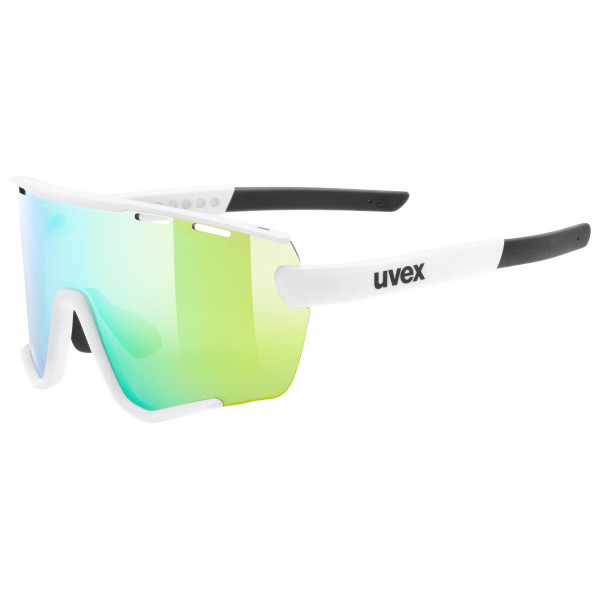 Uvex - Sportstyle 236 Mirror Cat. 0-2 - Fahrradbrille bunt von Uvex