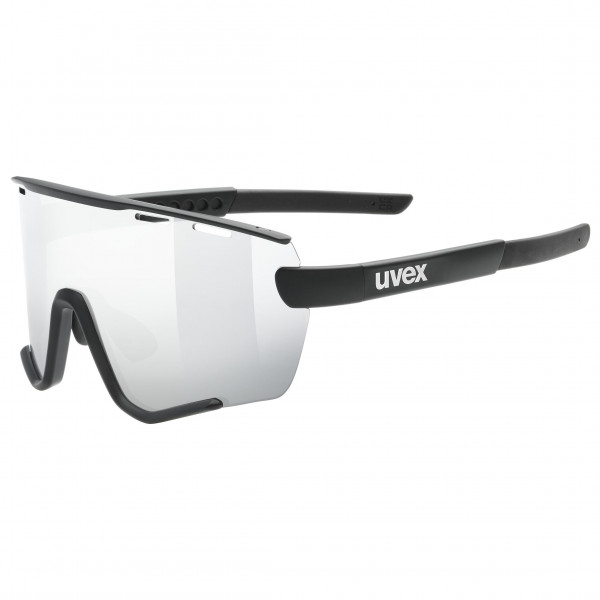 Uvex - Sportstyle 236 Mirror Cat. 0-3 - Fahrradbrille blau;grau/weiß von Uvex