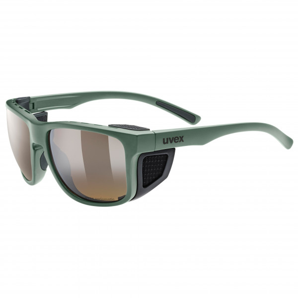 Uvex - Sportstyle 312 VPX Cat. 2-4 - Gletscherbrille bunt von Uvex