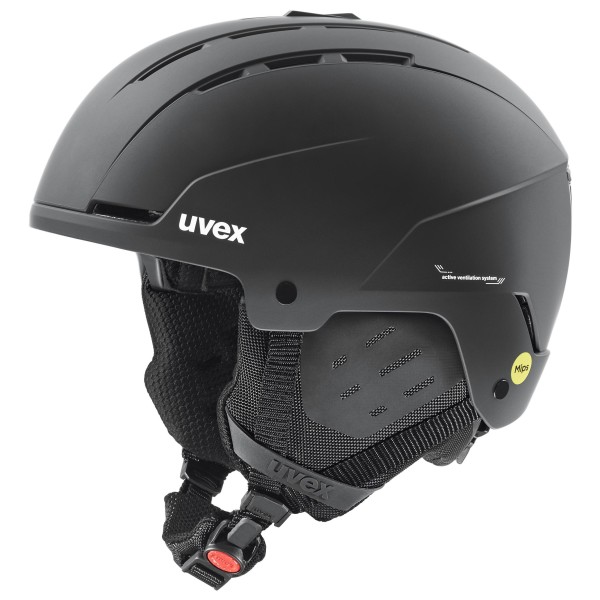 Uvex - Stance MIPS - Skihelm Gr 58-62 cm grau von Uvex