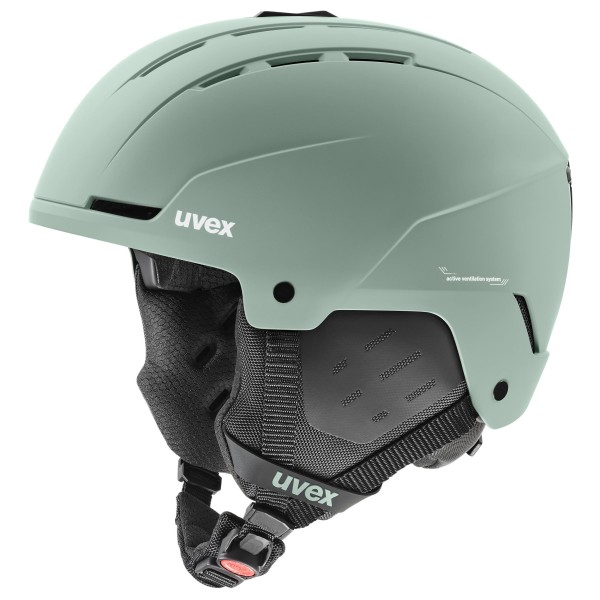 Uvex - Stance - Skihelm Gr 58-62 cm türkis von Uvex