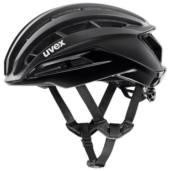 Uvex - Surge - Radhelm Gr 56-59 cm schwarz/grau von Uvex