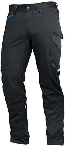 Uvex Suxxeed Arbeitshose - Sicherheits-Bundhose f. Herren - Grau - Gr 56 von Uvex