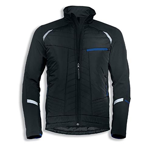 Uvex Suxxeed Arbeitsjacke - Hybrid-Jacke f. Herren - Grau - Gr 3XL Uvex Suxxeed Arbeitsjacke - Hybrid-Jacke f. Herren - Grau - Gr 3XL von Uvex
