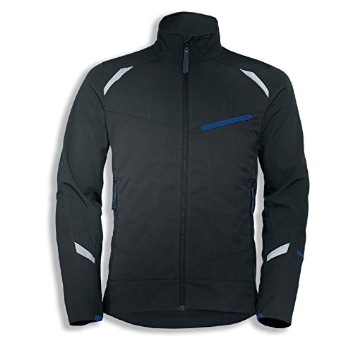 Uvex Suxxeed Arbeitsjacke - Sicherheits-Bundjacke f. Herren - Grau - Gr L von Uvex
