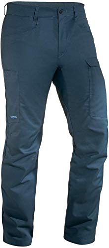 Uvex Suxxeed Basic 7451 Herren-Arbeitshose - Blaue Männer-Cargohose 42 von Uvex