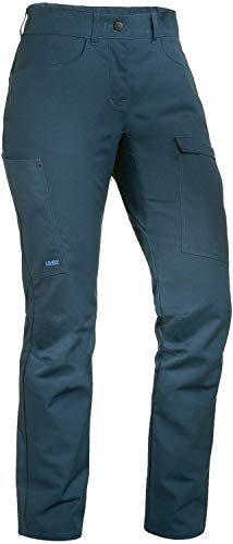 Uvex Suxxeed Basic 7454 Damen-Arbeitshose - Blaue Frauen-Cargohose 48 von Uvex