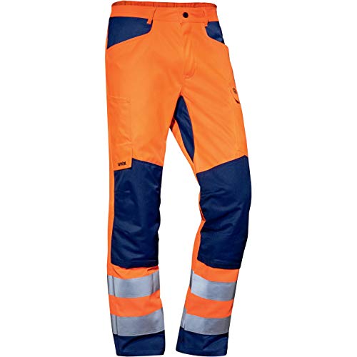 Uvex Suxxeed Construction - Orange Herren-Arbeitshose - Warnschutz 58 Uvex Suxxeed Construction - Orange Herren-Arbeitshose - Warnschutz 58 von Uvex