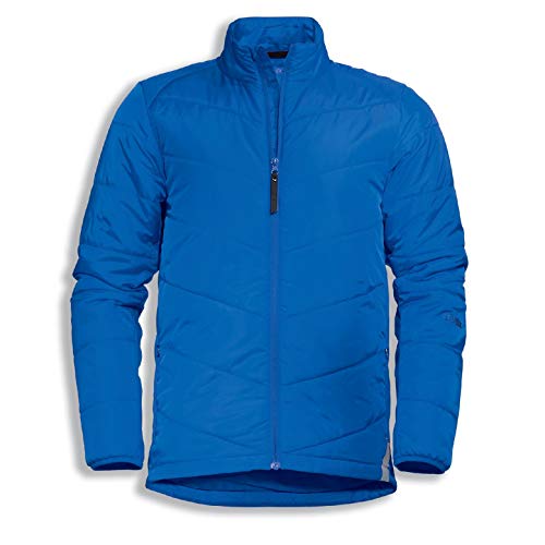 Uvex Suxxeed Herren-Arbeitsjacke - Blaue Männer-Steppjacke - Schutz vor Wind & Regen XL von Uvex