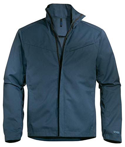 Uvex Suxxeed Herren-Arbeitsjacke - Dunkelblaue Männer-Bundjacke - Moderner Style S von Uvex