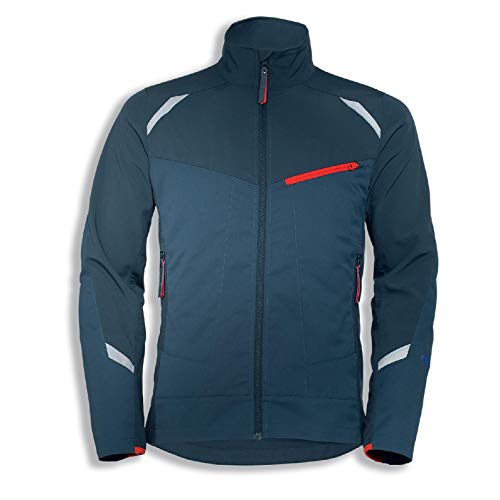 Uvex Suxxeed Herren-Arbeitsjacke - Dunkelblaue Männer-Bundjacke - Sehr Atmungsaktiv XL Uvex Suxxeed Herren-Arbeitsjacke - Dunkelblaue Männer-Bundjacke - Sehr Atmungsaktiv XL von Uvex