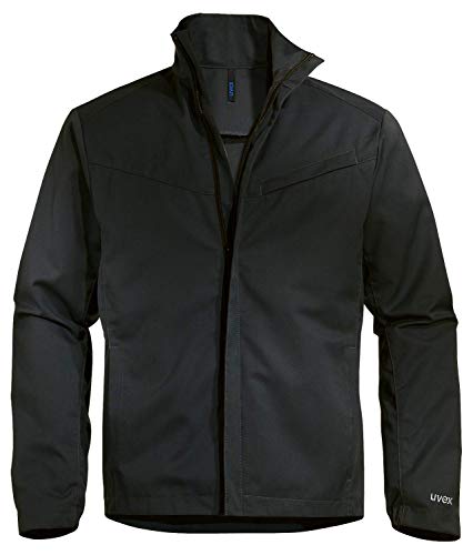 Uvex Suxxeed Herren-Arbeitsjacke - Dunkelgraue Männer-Bundjacke - Moderner Style 4XL Uvex Suxxeed Herren-Arbeitsjacke - Dunkelgraue Männer-Bundjacke - Moderner Style 4XL von Uvex
