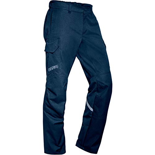 Uvex Suxxeed Multifunction Dunkelblaue Herren-Arbeitshose - Robuste Schutzhose 56 von Uvex