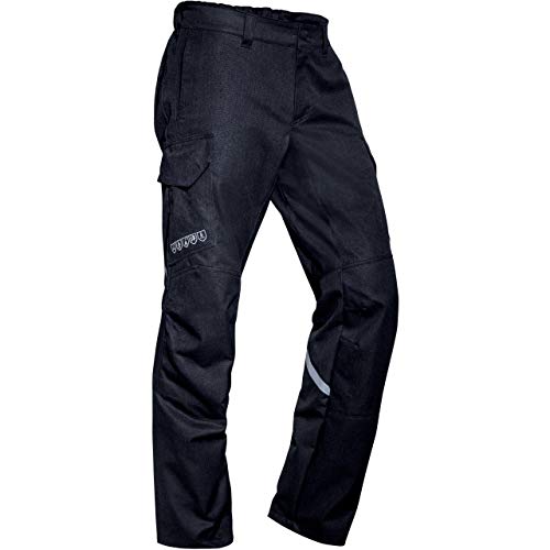 Uvex Suxxeed Multifunction Schwarze Herren-Arbeitshose - Robuste Schutzhose 56 von Uvex