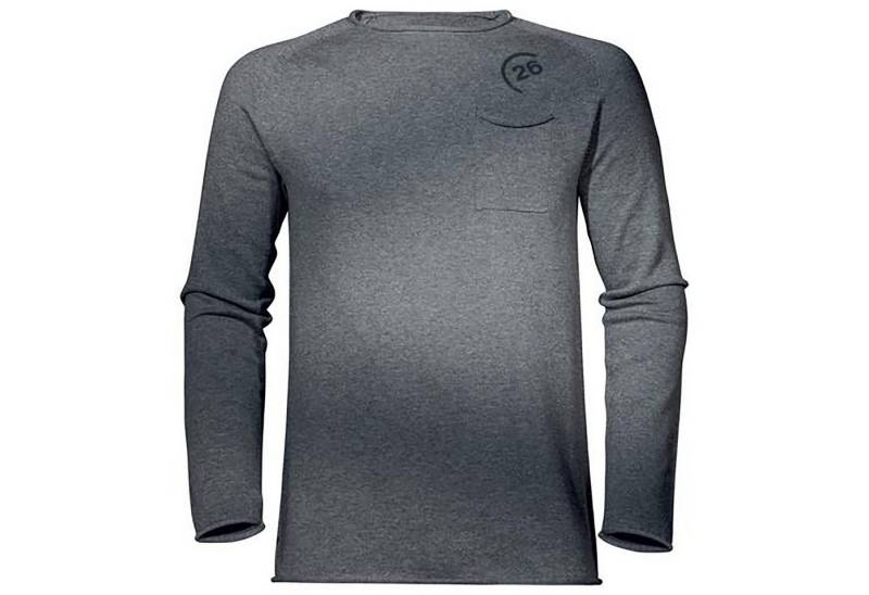 Uvex Sweater Sweatshirt Kollektion 26 grau, hellgrau von Uvex