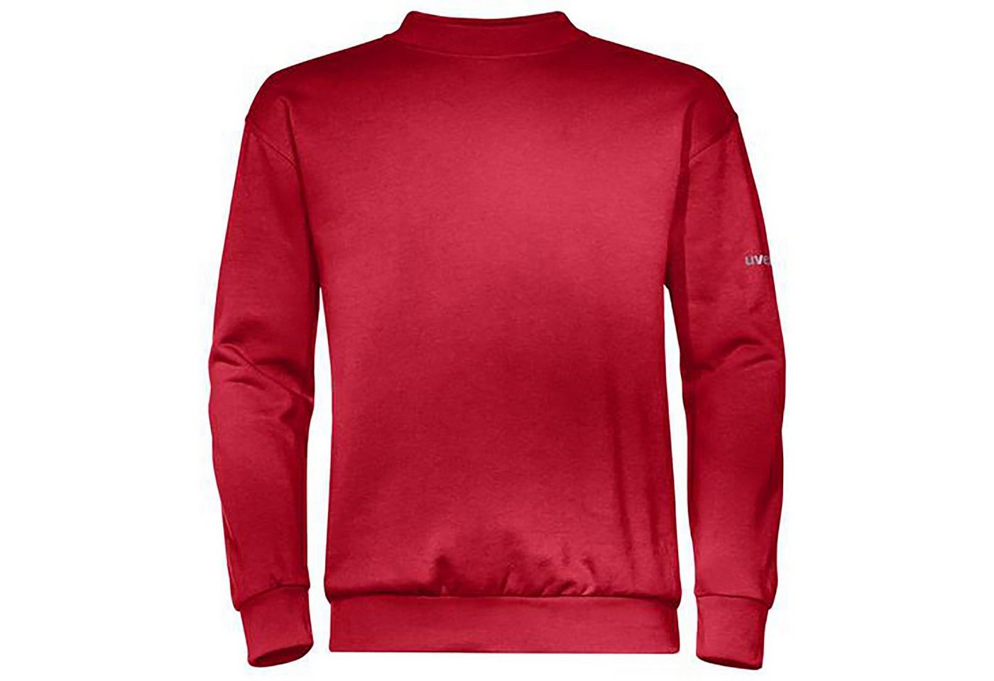 Uvex Sweater Sweatshirt rot von Uvex