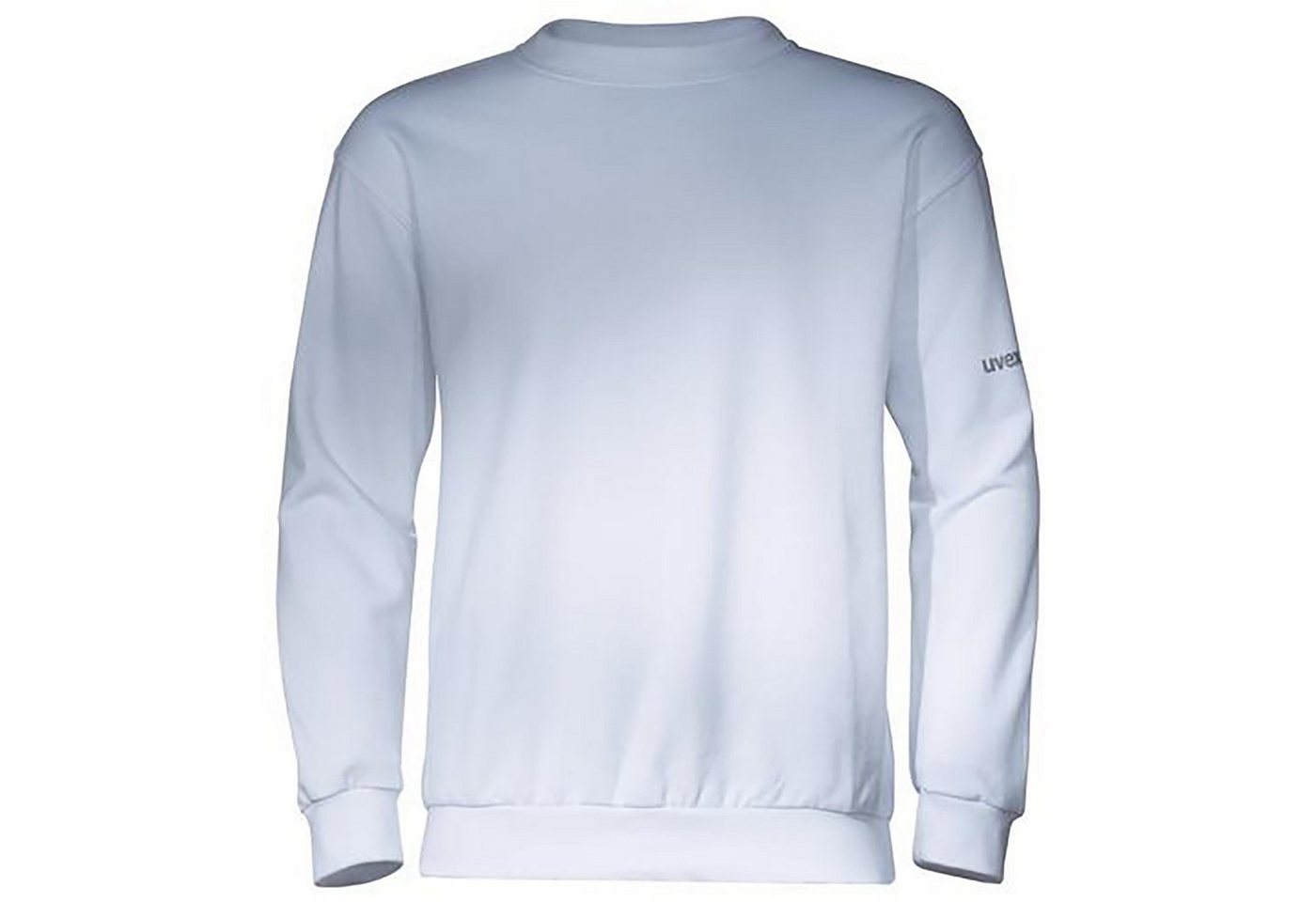 Uvex Sweater Sweatshirt weiß von Uvex