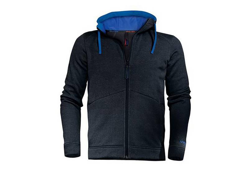 Uvex Sweatjacke Sweatjacke suXXeed grau, graphit von Uvex