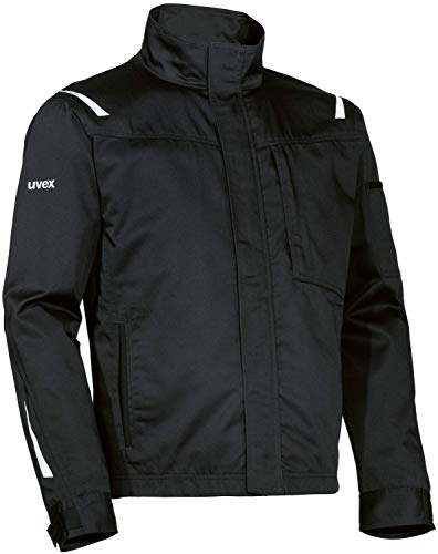 Uvex Synexxo Light Männer Arbeitsjacke - Softshelljacke für die Arbeit - 3XL von Uvex