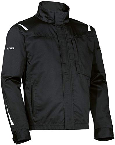 Uvex Synexxo Light Männer Arbeitsjacke - Softshelljacke für die Arbeit - 3XL von Uvex