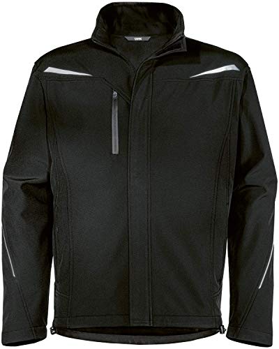 Uvex Synexxo Light Männer Bundjacke - Softshelljacke für die Arbeit - 5XL von Uvex