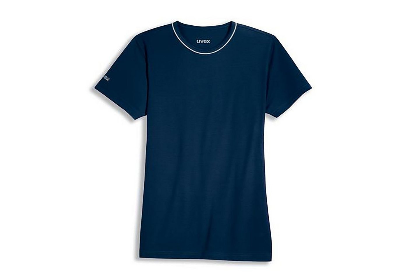 Uvex T-Shirt T-Shirt blau, navy von Uvex