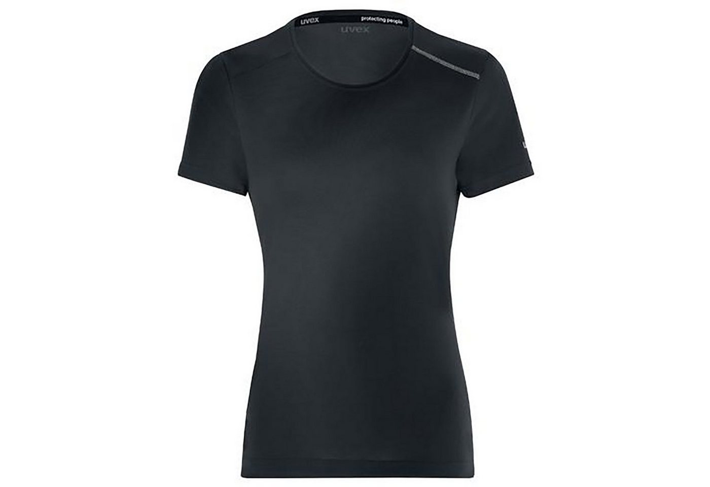 Uvex T-Shirt T-Shirt suXXeed grau, anthrazit Uvex T-Shirt T-Shirt suXXeed grau, anthrazit von Uvex